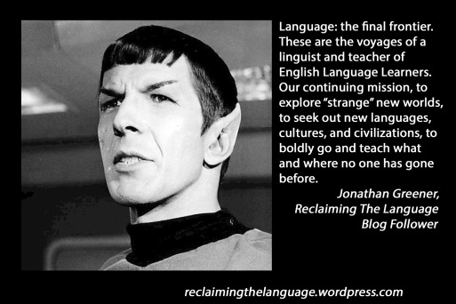 language the final frontier spock black and white